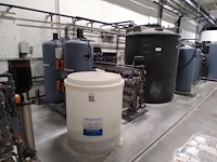 Eurowater station 2 - coater exit - afbeelding 1 van  33