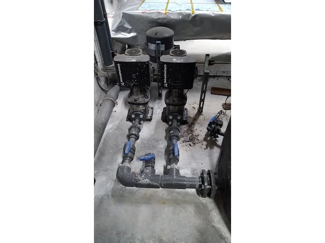 Eurowater station 2 - coater exit - afbeelding 16 van  33