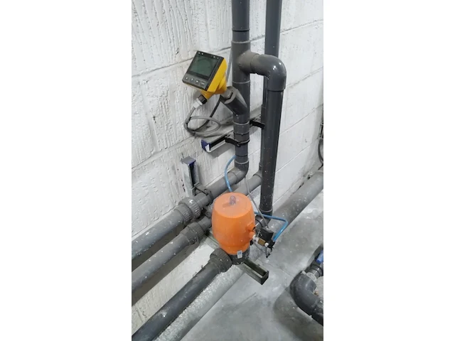 Eurowater station 2 - coater exit - afbeelding 17 van  33