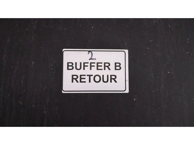 Eurowater station 2 - coater exit - afbeelding 19 van  33