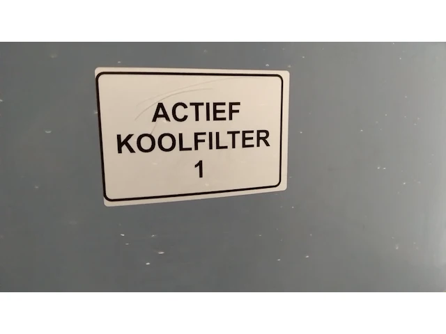 Eurowater station 2 - coater exit - afbeelding 24 van  33