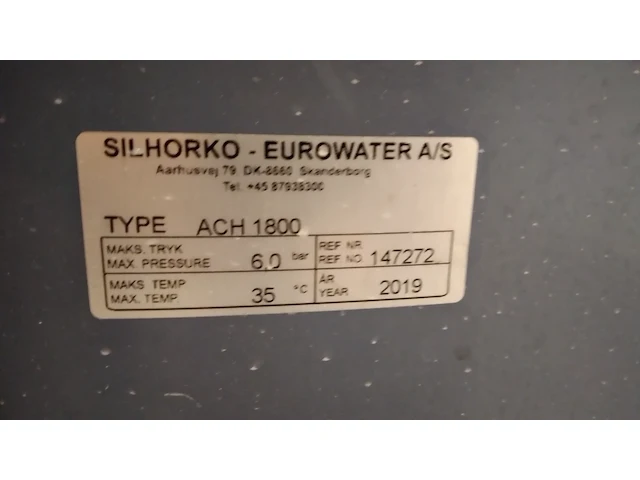 Eurowater station 2 - coater exit - afbeelding 25 van  33