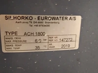 Eurowater station 2 - coater exit - afbeelding 25 van  33