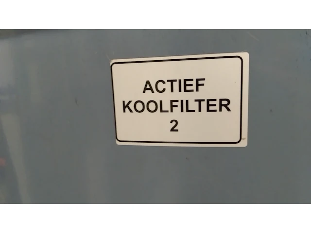 Eurowater station 2 - coater exit - afbeelding 26 van  33