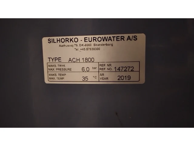 Eurowater station 2 - coater exit - afbeelding 27 van  33