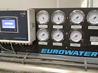 Eurowater station 2 - coater exit - afbeelding 23 van  33