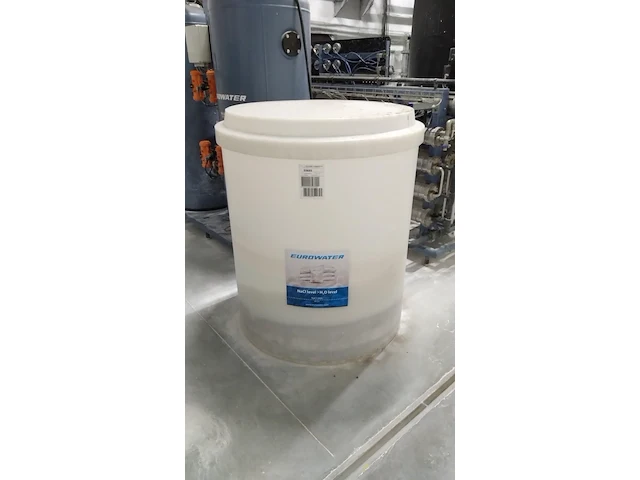 Eurowater station 2 - coater exit - afbeelding 30 van  33