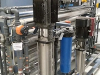 Eurowater station 2 - coater exit - afbeelding 31 van  33