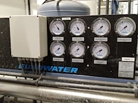 Eurowater station 2 - coater exit - afbeelding 32 van  33