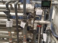 Eurowater station 2 - coater exit - afbeelding 33 van  33
