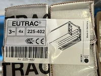 Eutrac bus opbouwrail - afbeelding 3 van  5