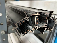 Eutrac opbouw/stroomrails - afbeelding 3 van  8