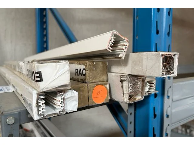 Eutrac opbouw/stroomrails - afbeelding 4 van  8