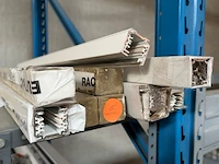 Eutrac opbouw/stroomrails - afbeelding 4 van  8