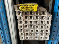 Eutrac opbouw/stroomrails - afbeelding 6 van  8