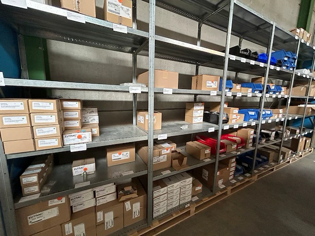 Eutrac + powergear - afbeelding 1 van  12