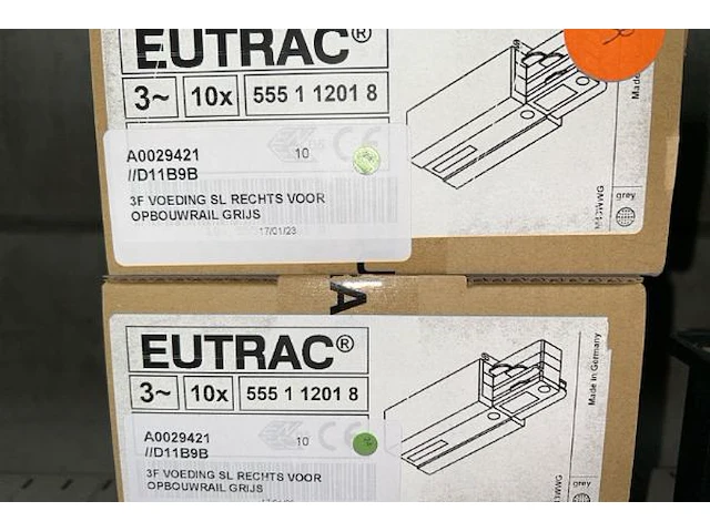 Eutrac + powergear - afbeelding 12 van  12