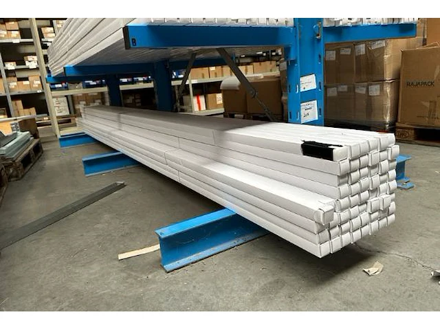 Eutrac stroomrails - afbeelding 3 van  4