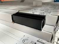 Eutrac stroomrails - afbeelding 1 van  5