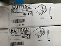 Eutrac stroomrails - afbeelding 3 van  5