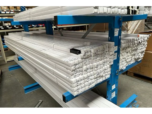 Eutrac stroomrails - afbeelding 4 van  5