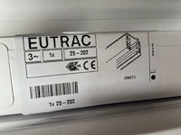 Eutrac stroomrails - afbeelding 3 van  5