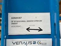 Eutrac stroomrails - afbeelding 4 van  5