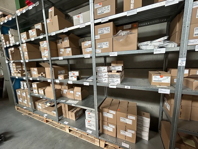 Eutrac voor opbouwrails 3f - afbeelding 1 van  10