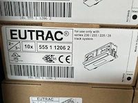 Eutrac voor opbouwrails 3f - afbeelding 7 van  10
