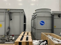Evaporative cooling tower bac - afbeelding 2 van  7
