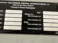 Evaporative cooling tower bac - afbeelding 7 van  7