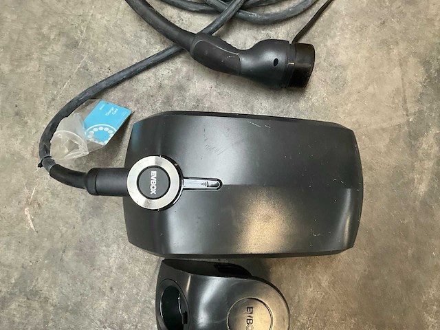 Evbox elvi e1320-a15062 laadpaal - afbeelding 2 van  4