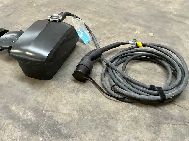 Evbox elvi e1320-a15062 laadpaal - afbeelding 3 van  4