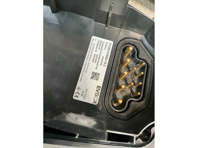 Evbox elvi e1320-a15062 laadpaal - afbeelding 3 van  4