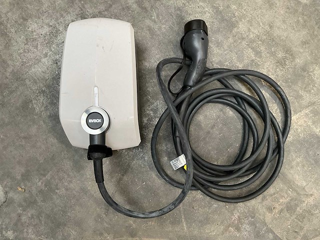 Evbox elvi laadpaal - afbeelding 1 van  5
