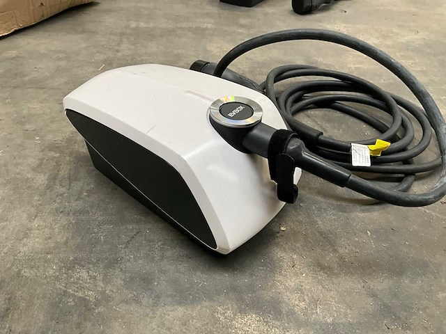 Evbox elvi laadpaal - afbeelding 3 van  5