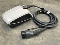 Evbox elvi laadpaal - afbeelding 1 van  3