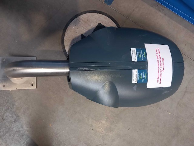 Evbox gen4 laadpaal cluster (12x laadpunt) - afbeelding 5 van  8