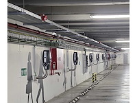 Evbox gen4 laadpaal cluster (8x laadpunt)