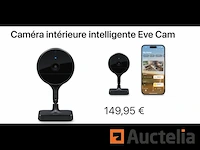 Eve cam bewakingscamera voor binnen - afbeelding 1 van  1