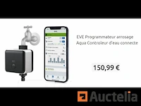 Eve equa slimme irrigatiecontroller