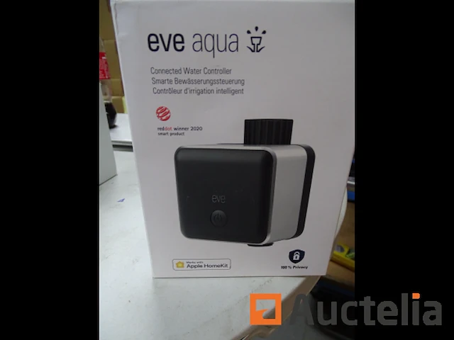 Eve equa slimme irrigatiecontroller - afbeelding 2 van  2