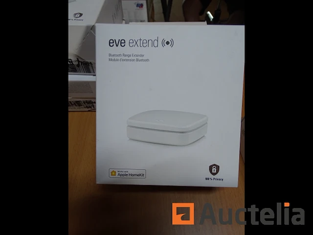 Eve extend bluetooth-signaalversterker - afbeelding 1 van  6