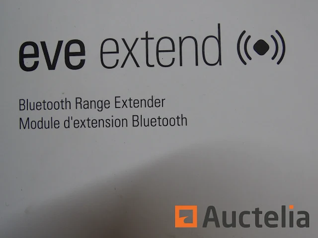 Eve extend bluetooth-signaalversterker - afbeelding 4 van  6
