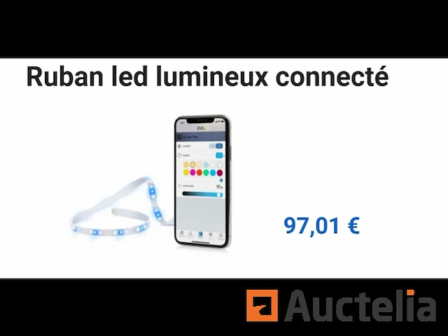 Eve light trip aangesloten led-strip - afbeelding 1 van  1