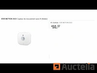 Eve motion draadloze bewegingssensor - afbeelding 1 van  1