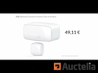 Eve slimme deur-/raamcontactsensor - afbeelding 1 van  2