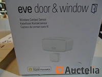 Eve slimme deur-/raamcontactsensor - afbeelding 2 van  2