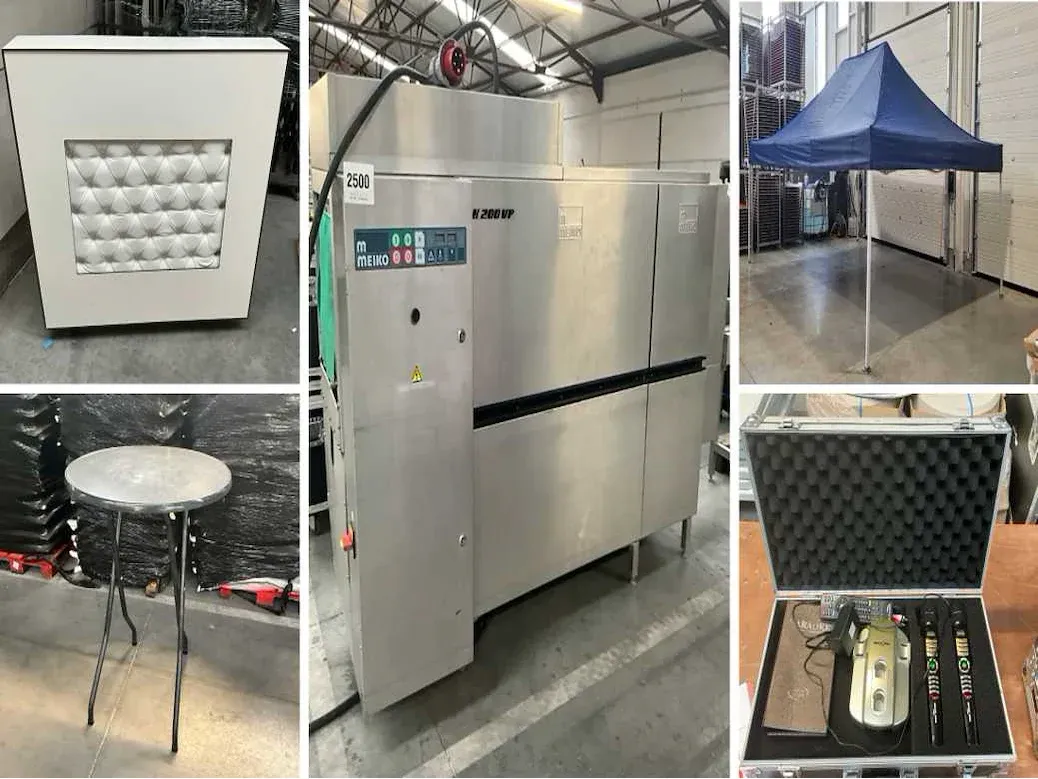 Event & catering - lokeren - 22/03/2024
