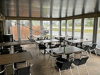 Event catering tent 3 wanden 500x800cm - afbeelding 12 van  29